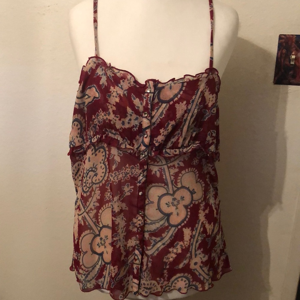 Guess tank top